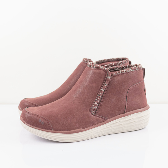 ryka namaste sneaker bootie